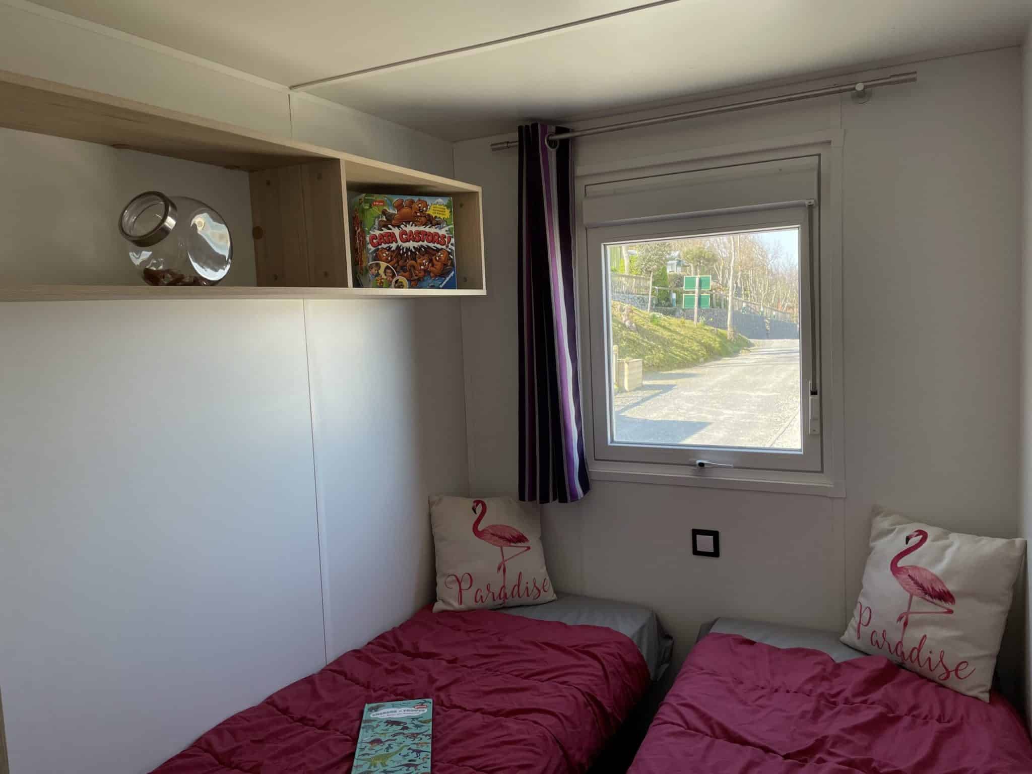 Locations Camping de la plage Houlgate