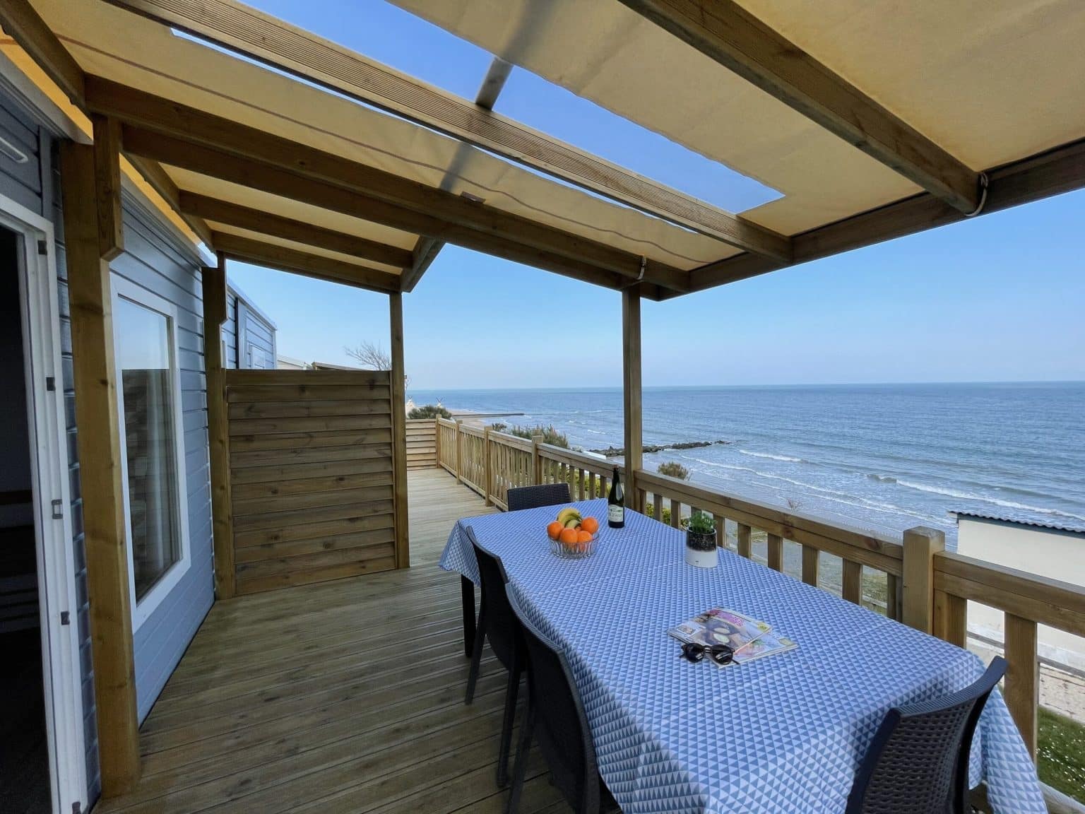 Locations Camping de la plage Houlgate