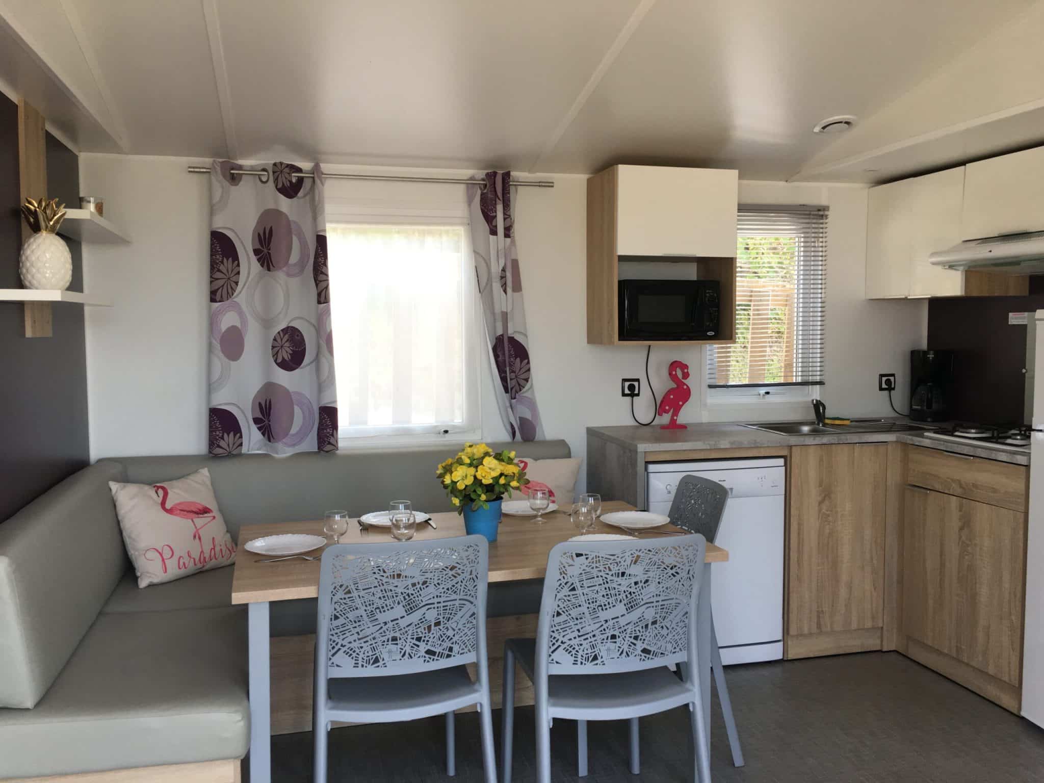 Locations Camping de la plage Houlgate