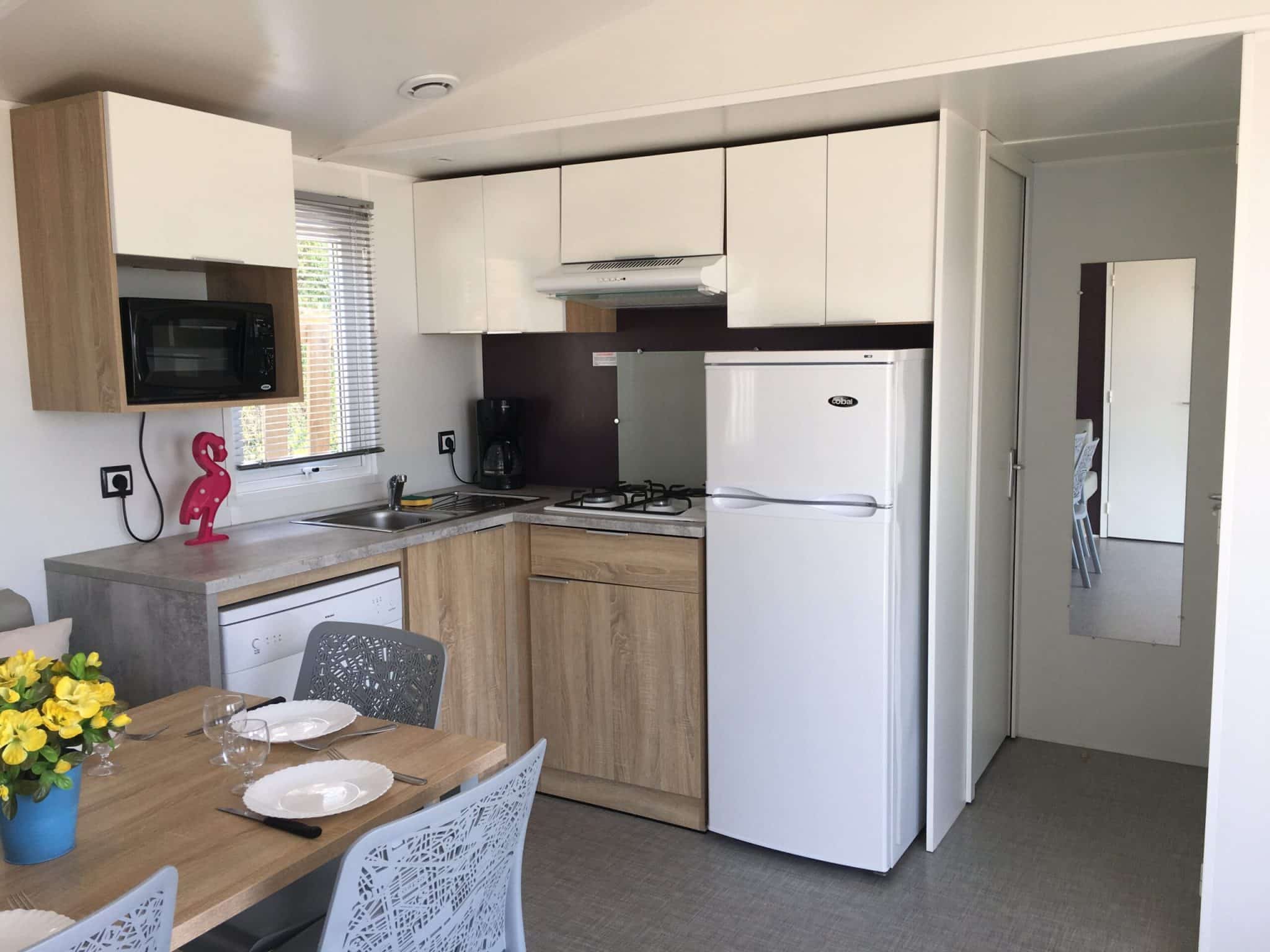 Locations Camping de la plage Houlgate