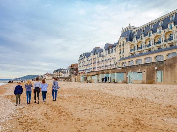 plage_cabourg_camping_de_la_plage_houlgate